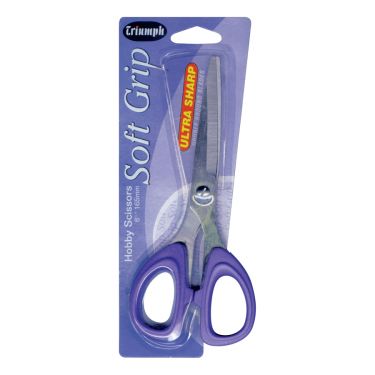 <strong>Soft Grip Hobby Scissors 165mm | Triumph B4733</strong> <em>Triumph B4733</em>