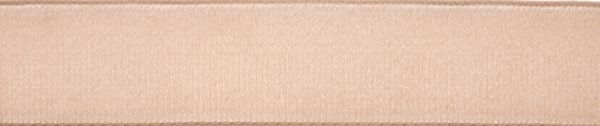 <strong>Berisfords Beige Velvet Ribbon (5m spool)</strong> <em>Berisfords Ribbon R1025----9427-5</em>
