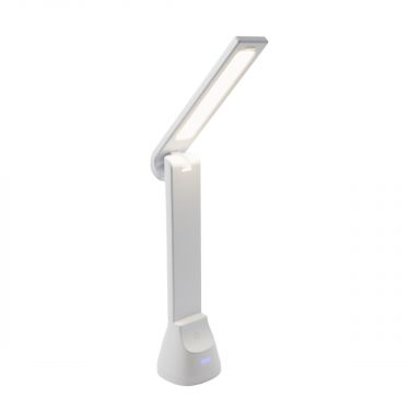 <strong>USB Rechargable, Folding LED Sewing Desk Light</strong> <span>Dimmable Lamp for Sewing Room Lighting, Adjustable Brightness, Natural White 'Daylight' Effect, Sewing, Hobby, Craft, & Reading</span> <em>Sew Stylish SO1205</em>