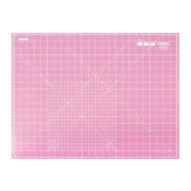 <strong>Olfa RM-IC-S/PINK | Self Healing Cutting Mat | 600 x 450mm</strong> <em>Olfa RM-IC-S-PINK</em>