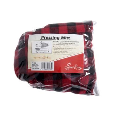 <strong>Pressing Mitt</strong> <em>Sew Easy P4162</em>