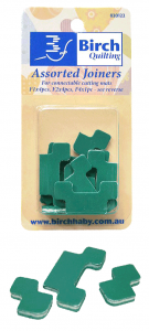 Assorted Cutting Mat Joiners Birch 020122