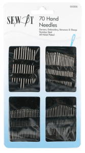 Sew It Assorted Hand Needles Birch 053305