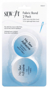 Sew It Fabric Bond 2 Pack Birch 053317