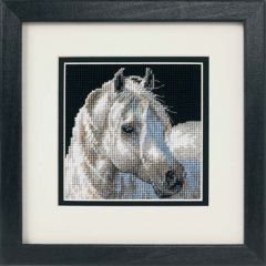 Gentle Strength Needlepoint/Tapestry Kit Dimensions D--GENSTR