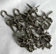 Curtain Wire Hooks 200pk Rufflette 2CWH
