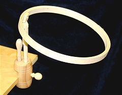 Embroidery Frame 10in Tableclamp Elbesee 2H10TC