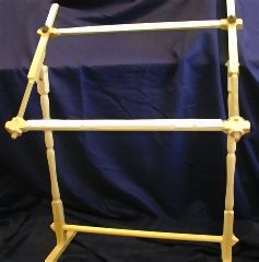 Floorstanding Tapestry Frame Elbesee 2H---B