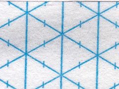 Quickscreen Foundation 15m90cm :: Triangle Vlieseline 2v306