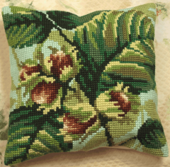 Hazelwood Cushion Kit Collection D'Art CD5089