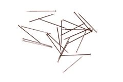 Mild Steel Pins | Just 1 Size Remaining | 34mm x 1.05mm Whitecroft 60----1