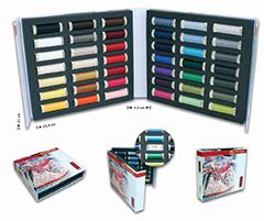 Gutermann Sewing Thread Note Book Gütermann Thread 700894