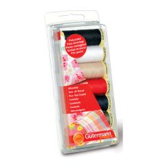 Thread Set: Sew-all: 7 X 100m Gütermann Thread 731099-1