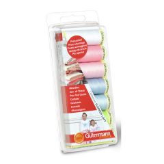 Thread Set: Sew All: Summer Loft Gütermann Thread 731102-1