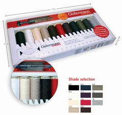 Gutermann Sewing Kit Gütermann Thread 734578