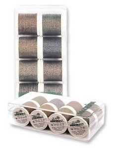 Madeira Thread Assortment Soft Madeira 8011