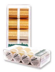 Madeira Thread Assortment Heavy Metal Madeira 8014