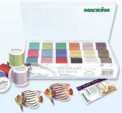 Madeira Thread Assortment Supertwist Madeira 8020