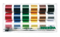 Madeira Thread Assortment Rayon Madeira 8040