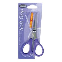 Soft Grip Embroidery Scissors 120mm | Triumph B4732 Triumph B4732