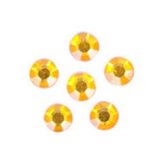 Glue-on Acrylic Stones 5mm Round Trimits B6013----