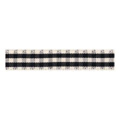 Berisfords 7mm Rustic Gingham Ribbon (5m spool) Berisfords Ribbon C01377-7---