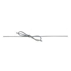 Berisfords 250mm Elastic Loops Berisfords Ribbon R40477-250---