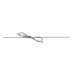 Berisfords 450mm Elastic Loops Berisfords Ribbon R40477-450---