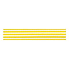 Berisfords 9mm Stripes Ribbon (25m spool) Berisfords Ribbon R43152-9---