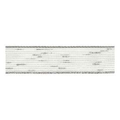 Berisfords 25mm Wired Tinsel Mesh Metallic Ribbon (20m spool) Berisfords Ribbon R9738-25---