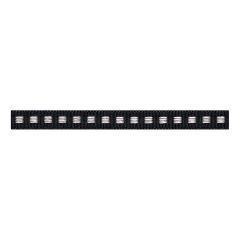 Berisfords 7mm Box Stitch Ribbon (5m spool) Berisfords Ribbon C09731-7---