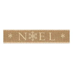 Berisfords 25mm Noel Ribbon (3m spool) Berisfords Ribbon C13929-25---