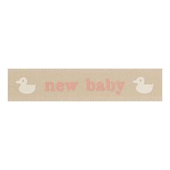 Berisfords 15mm Baby Duck Ribbon (4m spool) Berisfords Ribbon C14125-15---