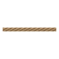 Berisfords 5mm Oatmeal Twisted Twine Ribbon (4m spool) Berisfords Ribbon C600475-1