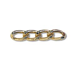 Aluminium Chain 8mm X 10m Trimits CH24