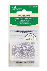 Applique Pins Clover CL231