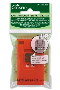 Knitting Counter Clover CL3-KNCO