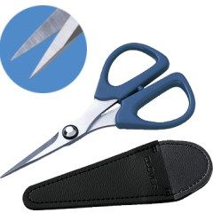 Patchwork Scissors: Mini Clover CL493-CW
