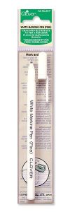 Marking Pen Fine White Clover CL517