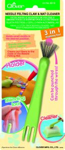 Claw And Mat Cleaner Clover CL8919