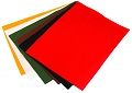 Sticky Back Felt 23cm x 30cm Craft Factory AF03----