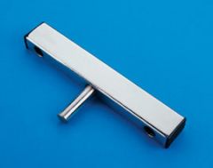 Heat Lamp T Bar Silver Daylight Lamps D51004