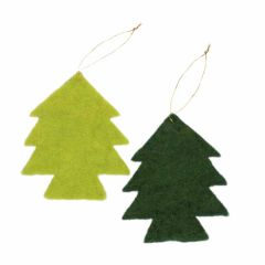 Needle Felting: Trees Dimensions D72-08215