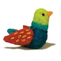 Needle Felt Kit Bird Dimensions D72-73802
