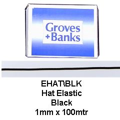 Hat Elastic Hemline EHAT----