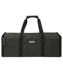 Die Cut Storage Case Black, Carry Bag for Cricut, Silhouette and Most Diecut Machines Everything Mary EVM12915-1