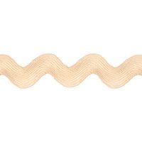 Ric Rac Trim 25m X 22mm Essential Trimmings ET402----