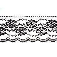 Nylon Lace 25m X 120mm Essential Trimmings ET423----