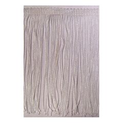 Chainette Fringe 12.5cm Essential Trimmings ET515----