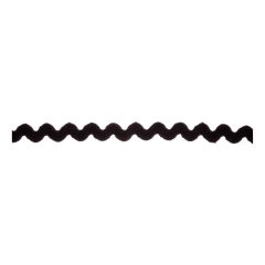 Ric Rac Wool 25m X 12mm Essential Trimmings ET603----